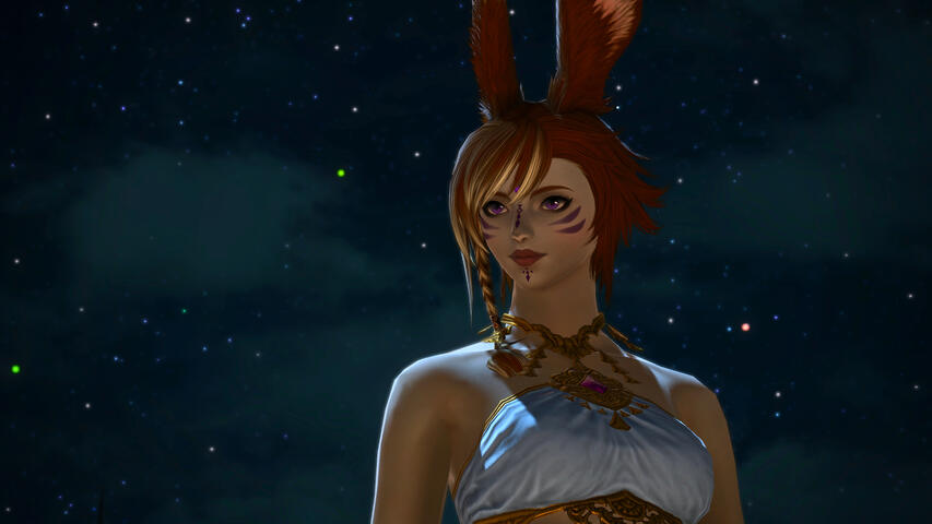 Night time happiness