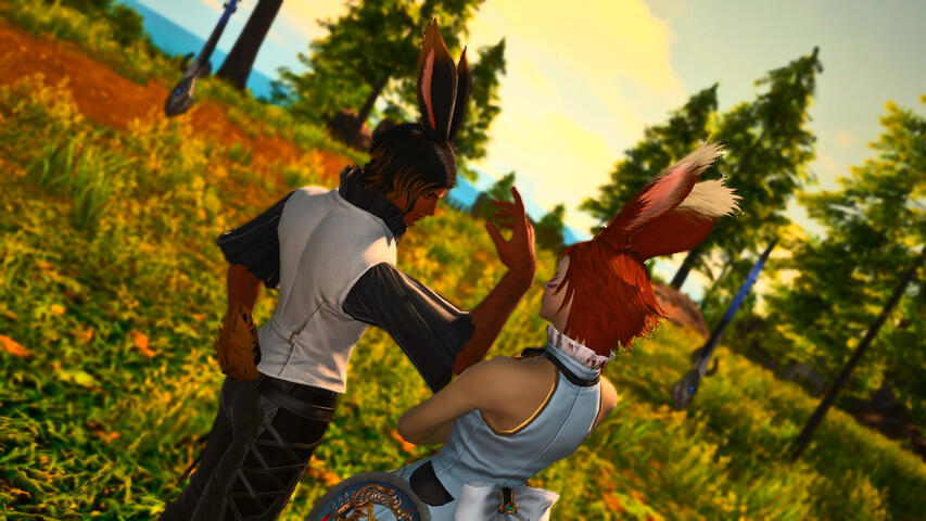 New Clothes with Avernus