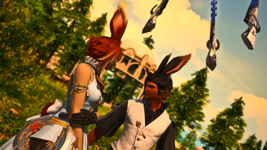 Seductively protective