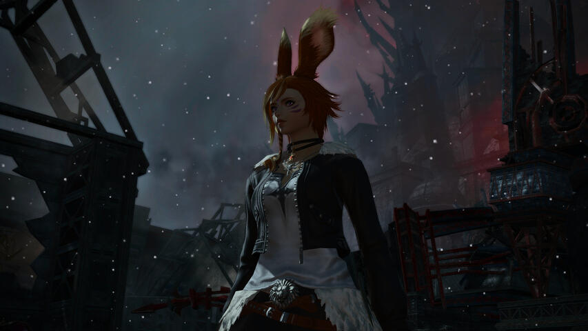 The cold of Ilsabard 2