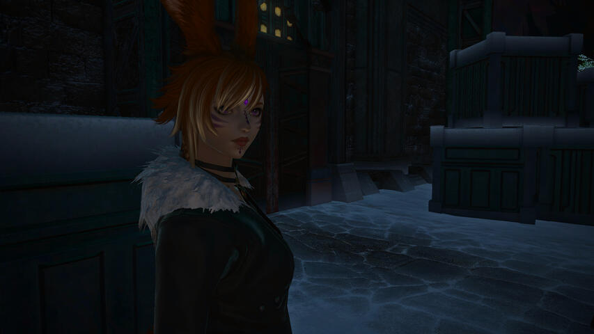 The cold of Ilsabard 5