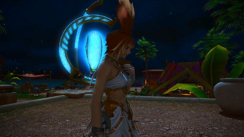 Concern for her home